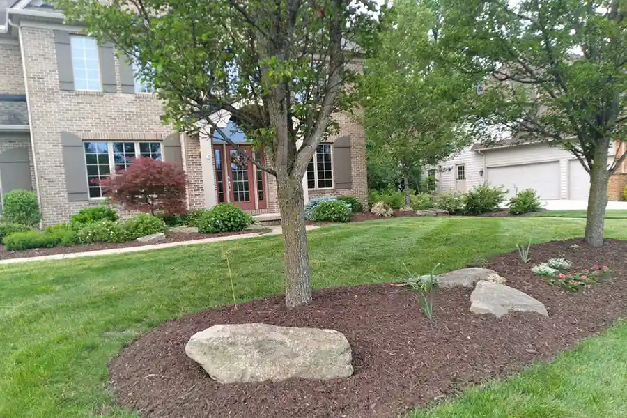 Reliable Mulching Mulching